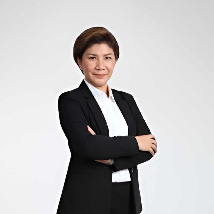นางสาววรพร เนตรสืบสาย | ผู้ช่วยกรรมการผู้จัดการใหญ่ฝ่ายบริหารการตลาด