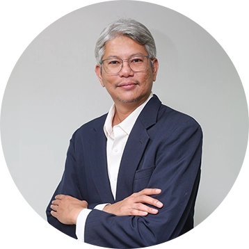 นายอนันตชัย หามนตรี | ผู้ช่วยกรรมการผู้จัดการใหญ่ฝ่ายสนับสนุน