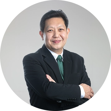 นายพงษ์ศักดิ์ วชิรศักดิ์พานิช | กรรมการอิสระ ประธานกรรมการตรวจสอบ