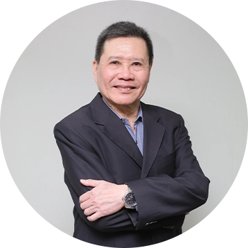 นายสุขดี จงมั่นคง | ประธานกรรมการ