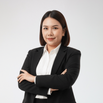 นางสาววรรณภา แจ่มศิริ | ผู้ช่วยกรรมการผู้จัดการใหญ่ฝ่ายสนับสนุน