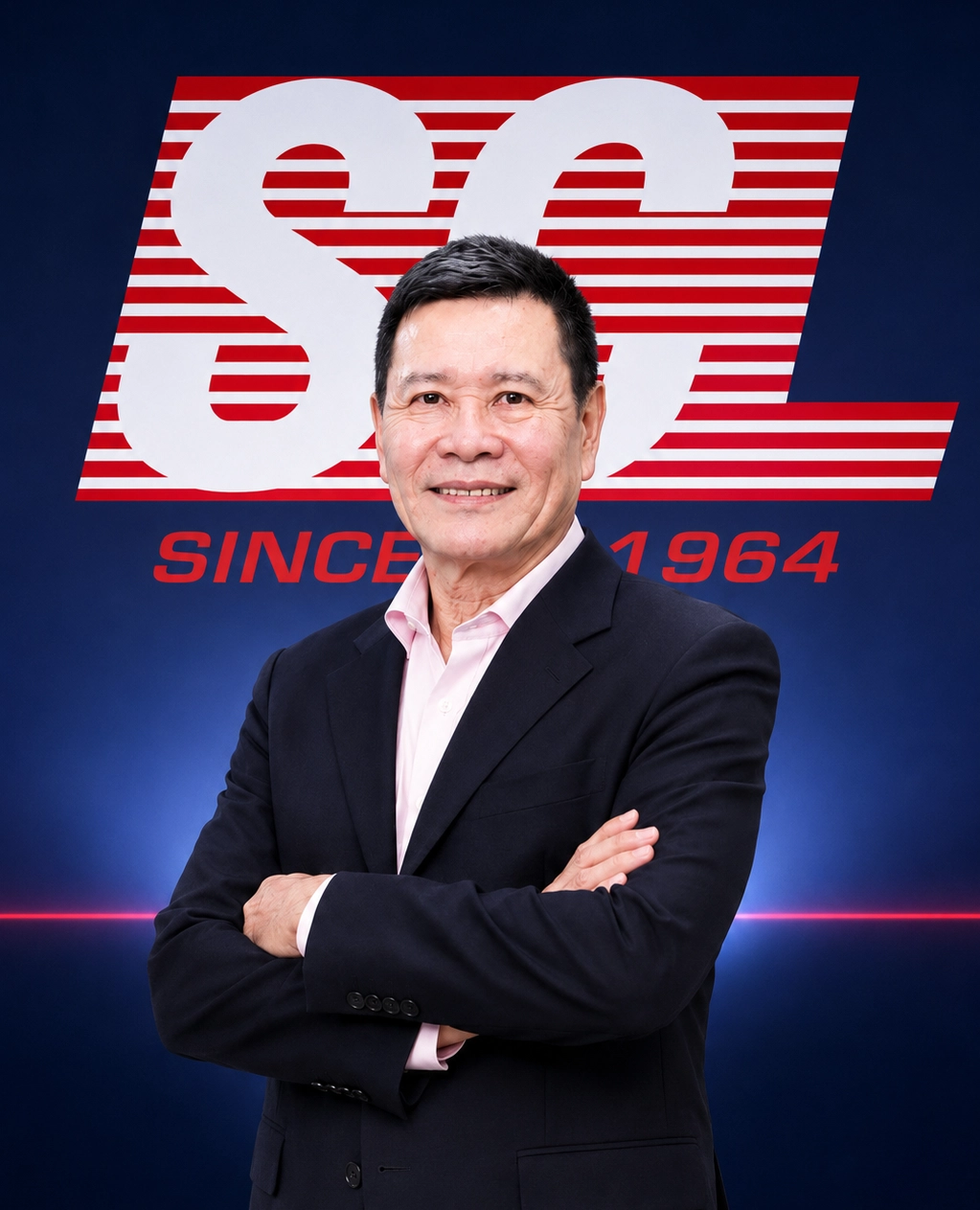 นายสุขดี จงมั่นคง | ประธานกรรมการ