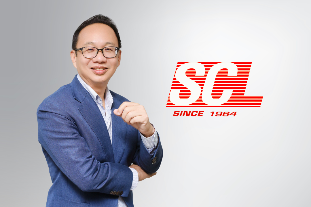 SCL ฟอร์มแกร่ง Q1/69 กำไรพุ่ง 44.8% รายได้แตะ 576 ลบ. รับดีมานด์อะไหล่โตต่อเนื่อง - เดินเกมขยายพอร์ตสินค้า หนุนการเติบโตยั่งยืน